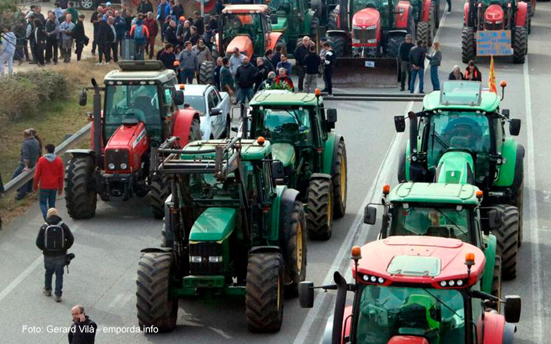 Amb ulls d’EBC: Agricultura i alimentació